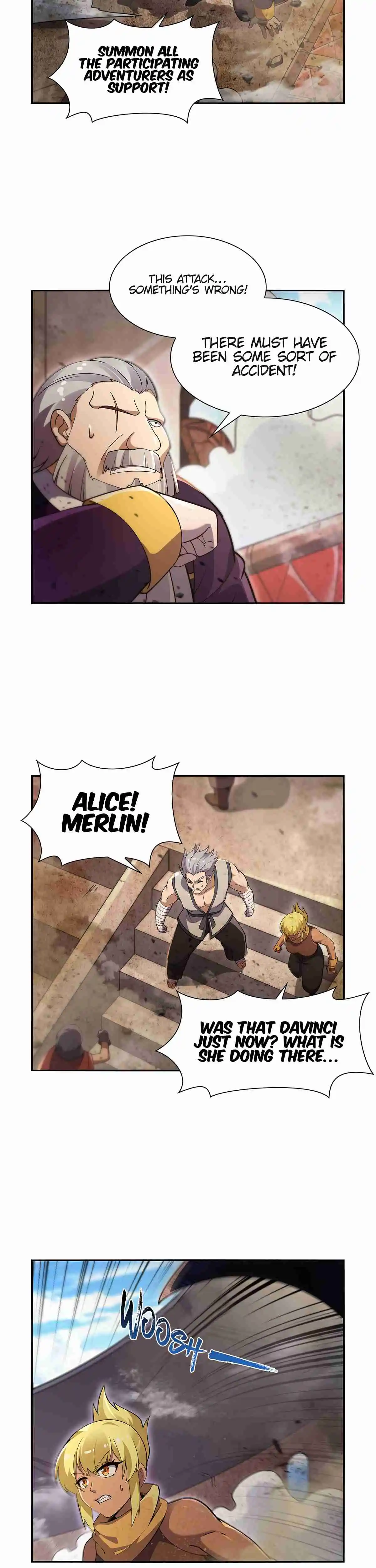 The Demon King Who Lost His Job 390