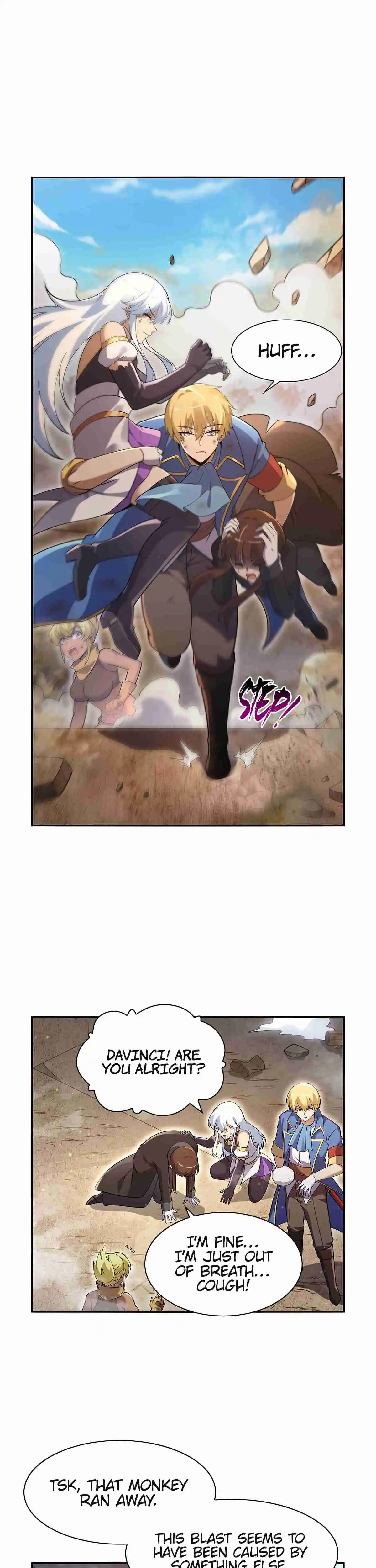 The Demon King Who Lost His Job 390