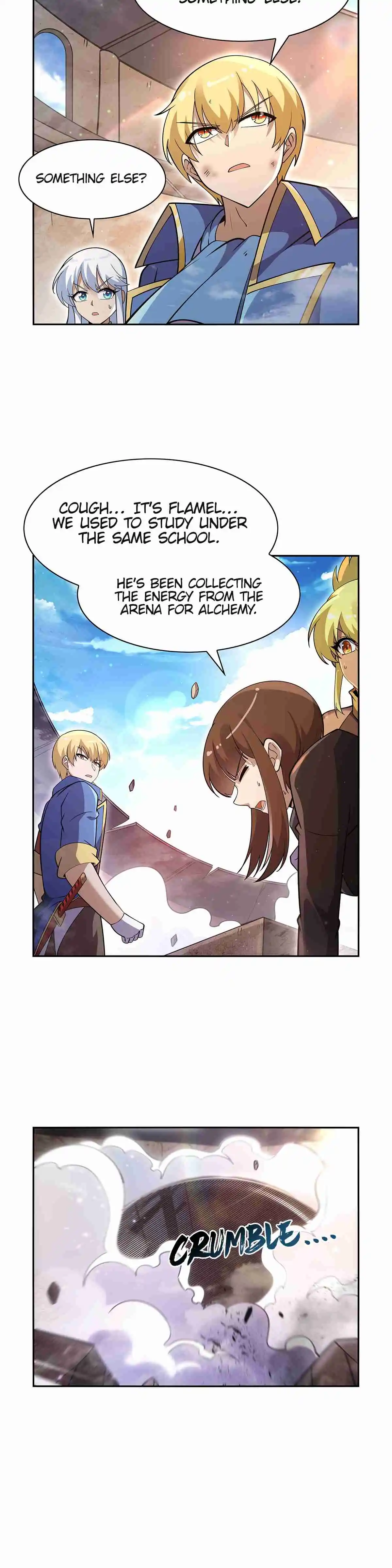 The Demon King Who Lost His Job 390