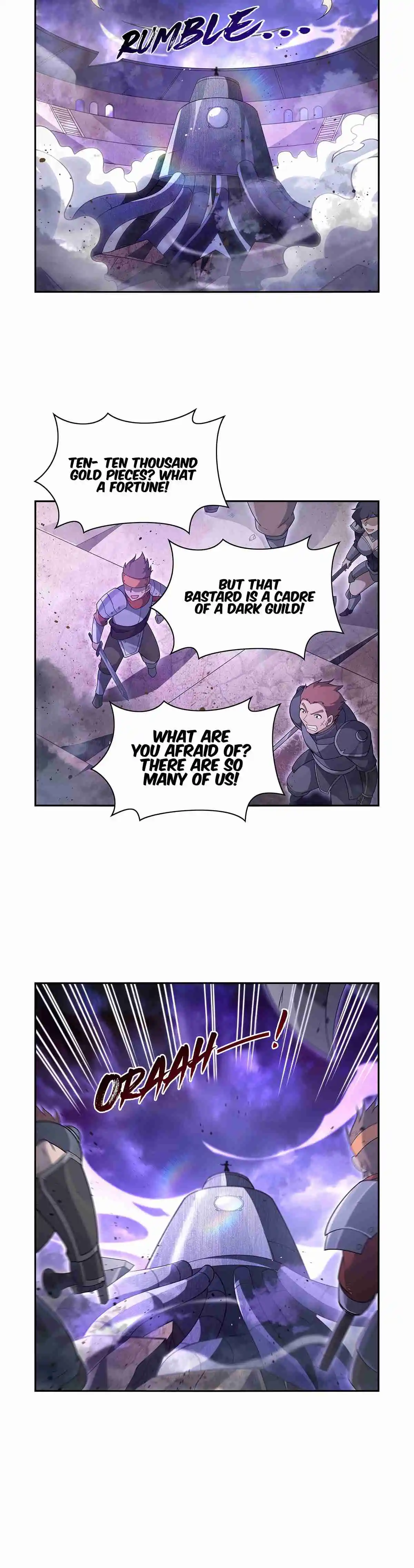 The Demon King Who Lost His Job 391