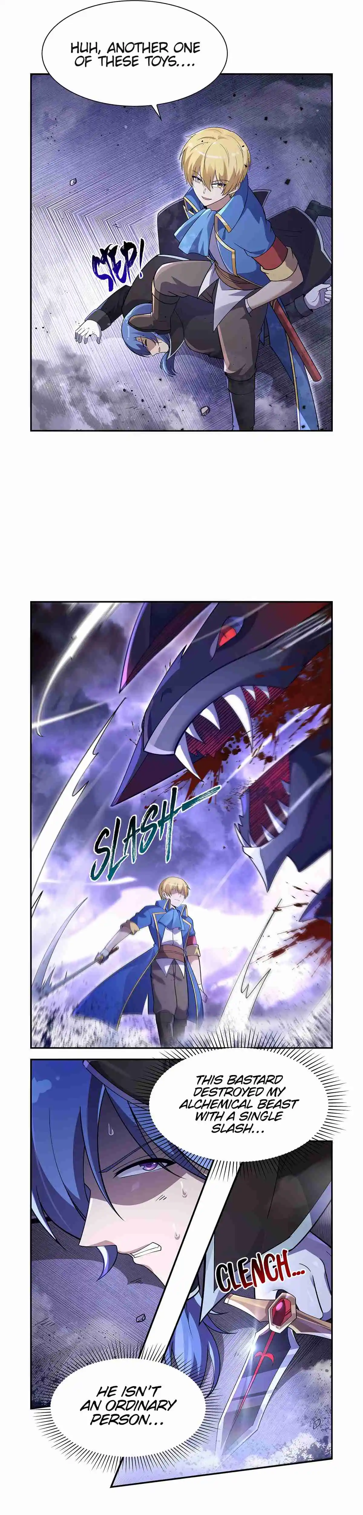 The Demon King Who Lost His Job 391