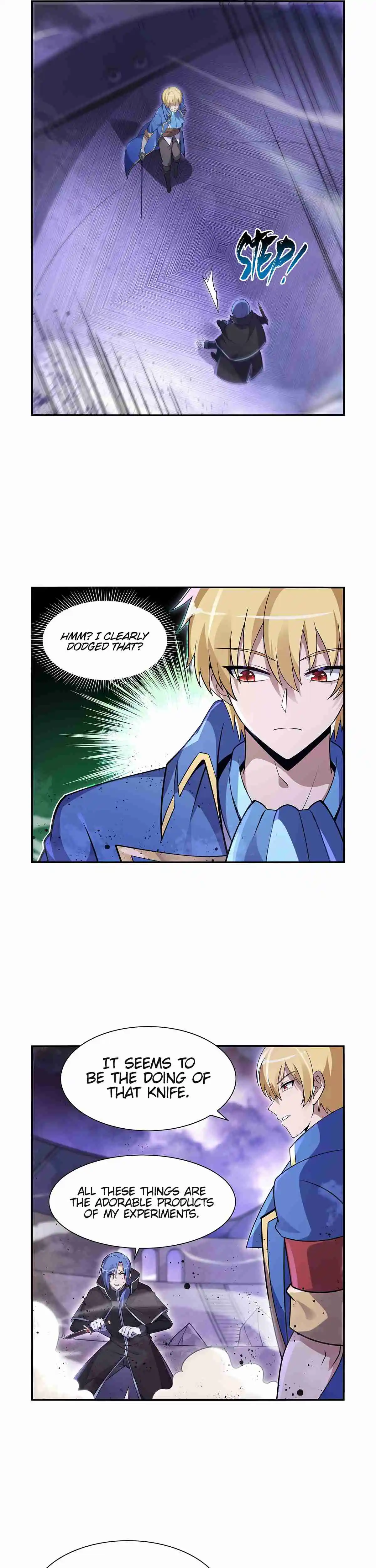 The Demon King Who Lost His Job 391