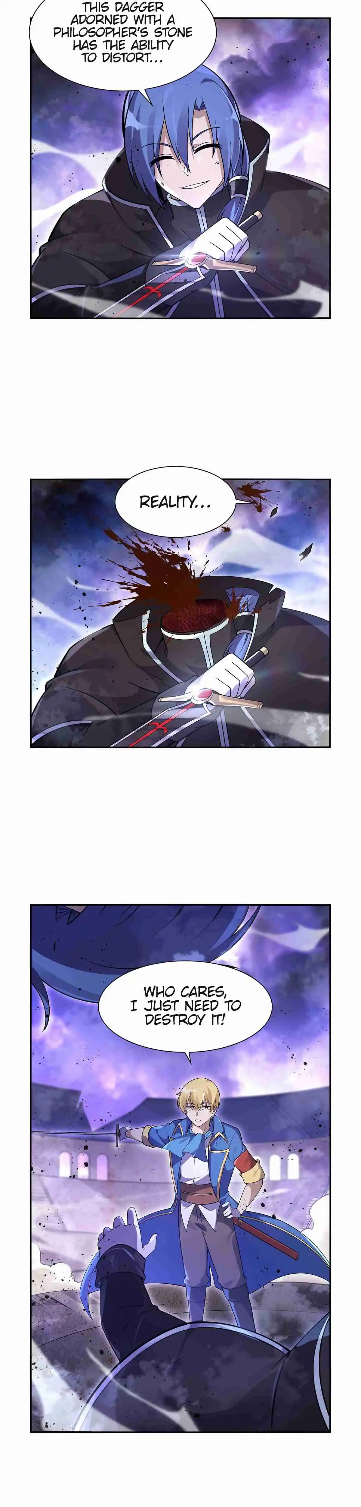 The Demon King Who Lost His Job 391