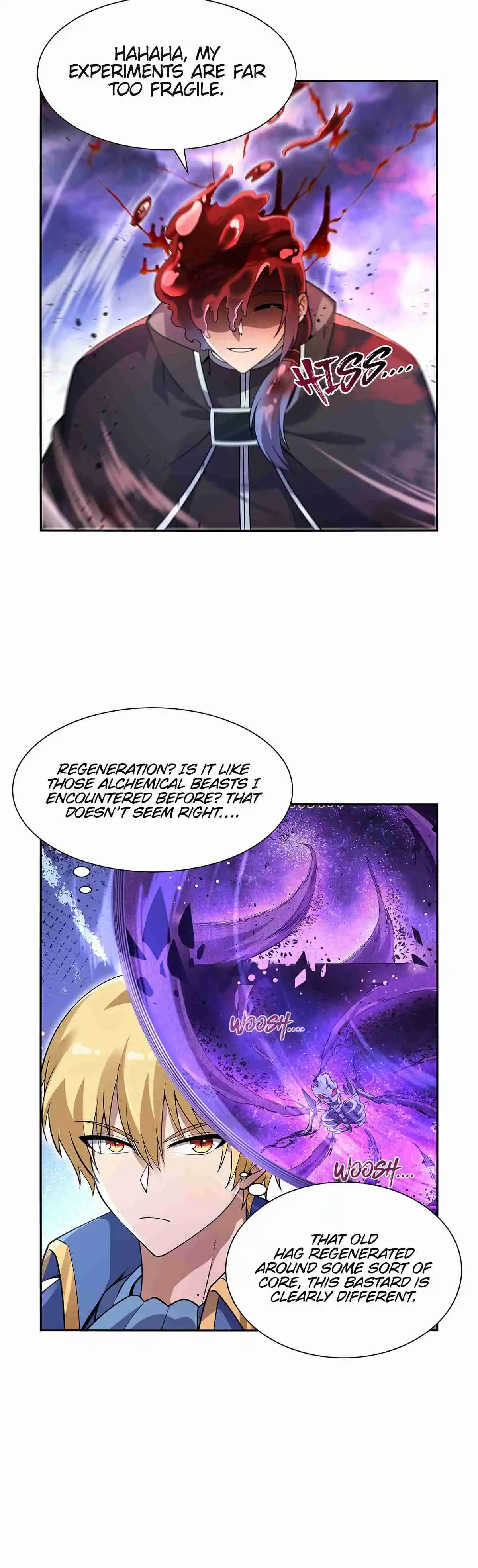 The Demon King Who Lost His Job 391