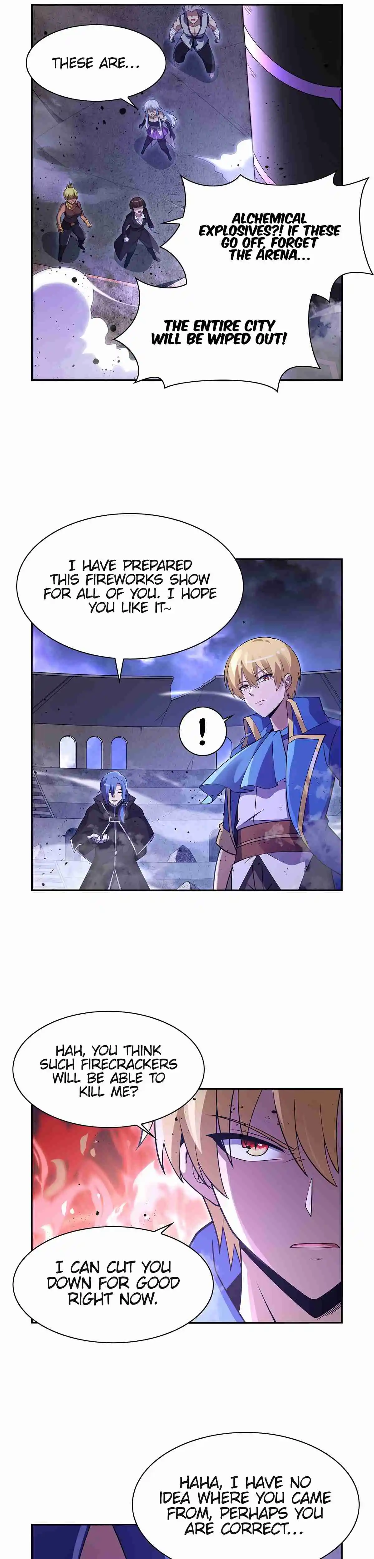 The Demon King Who Lost His Job 391