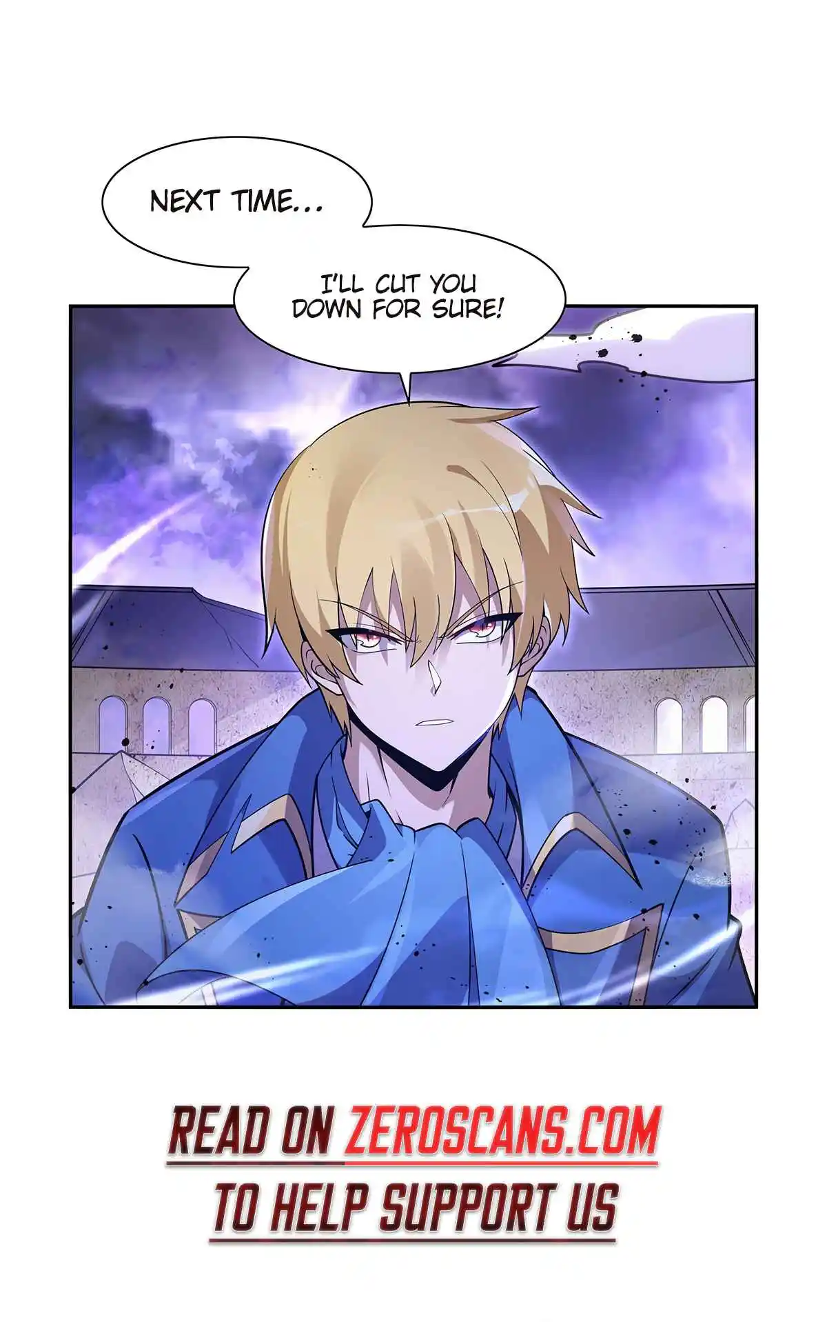 The Demon King Who Lost His Job 391