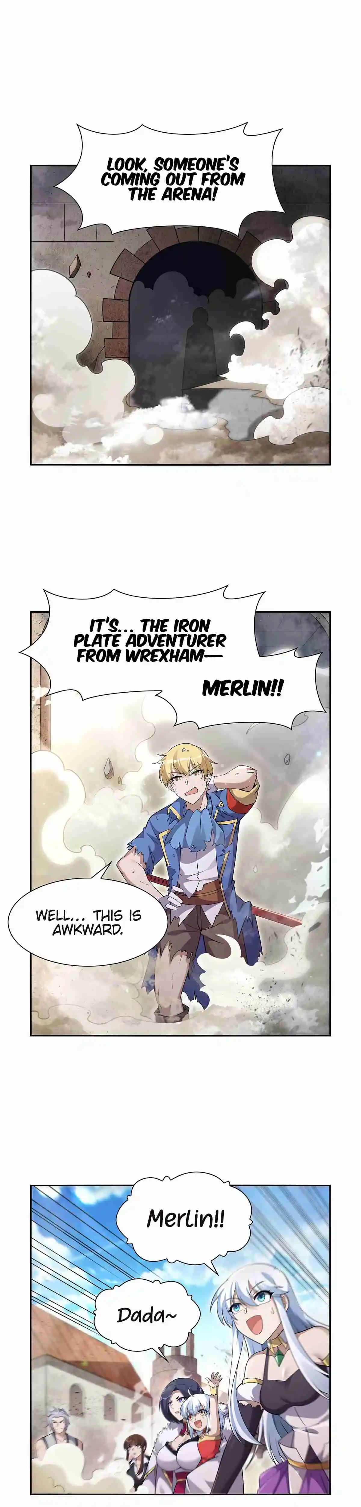 The Demon King Who Lost His Job 392