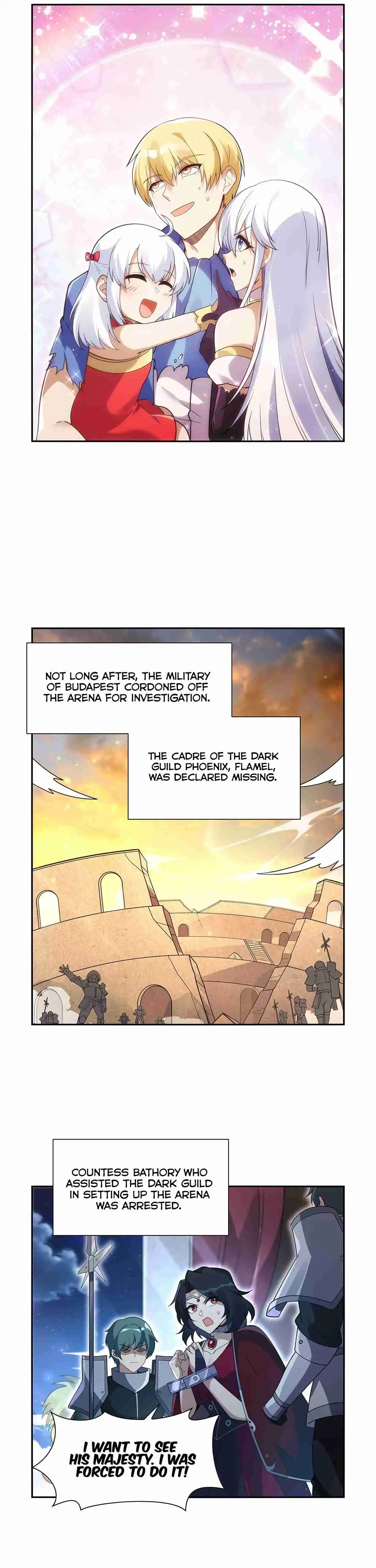 The Demon King Who Lost His Job 392