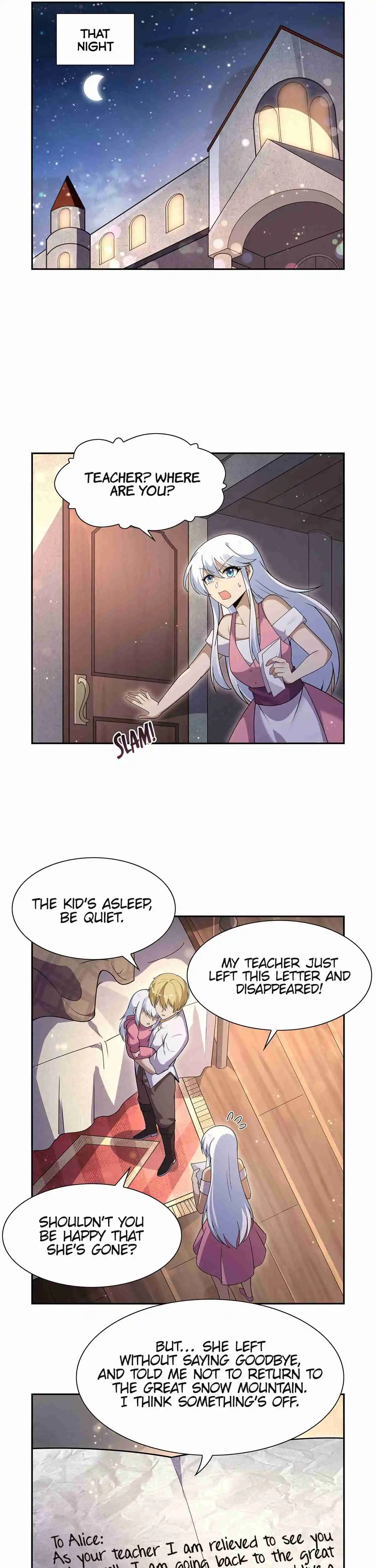 The Demon King Who Lost His Job 392