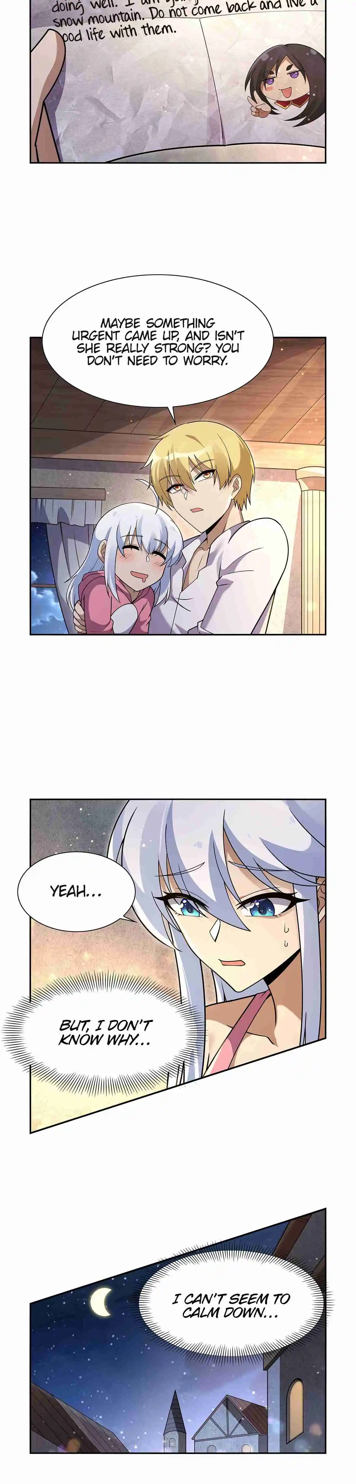 The Demon King Who Lost His Job 392