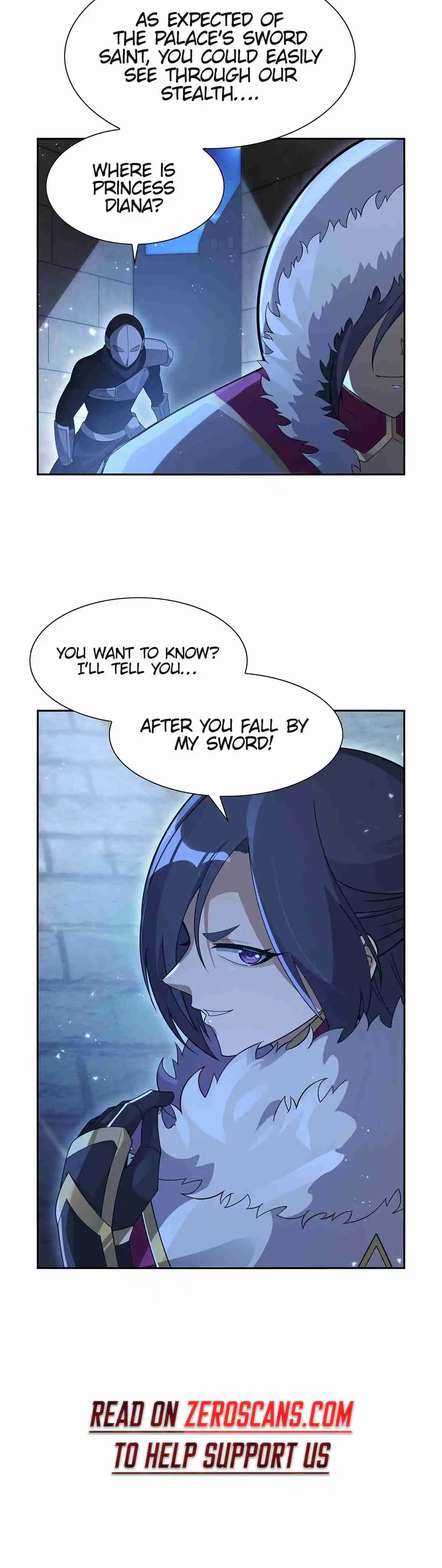 The Demon King Who Lost His Job 392