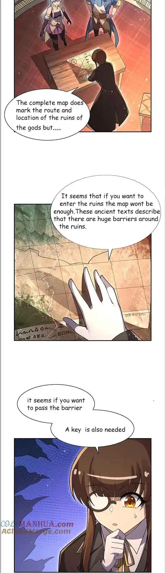 The Demon King Who Lost His Job 393