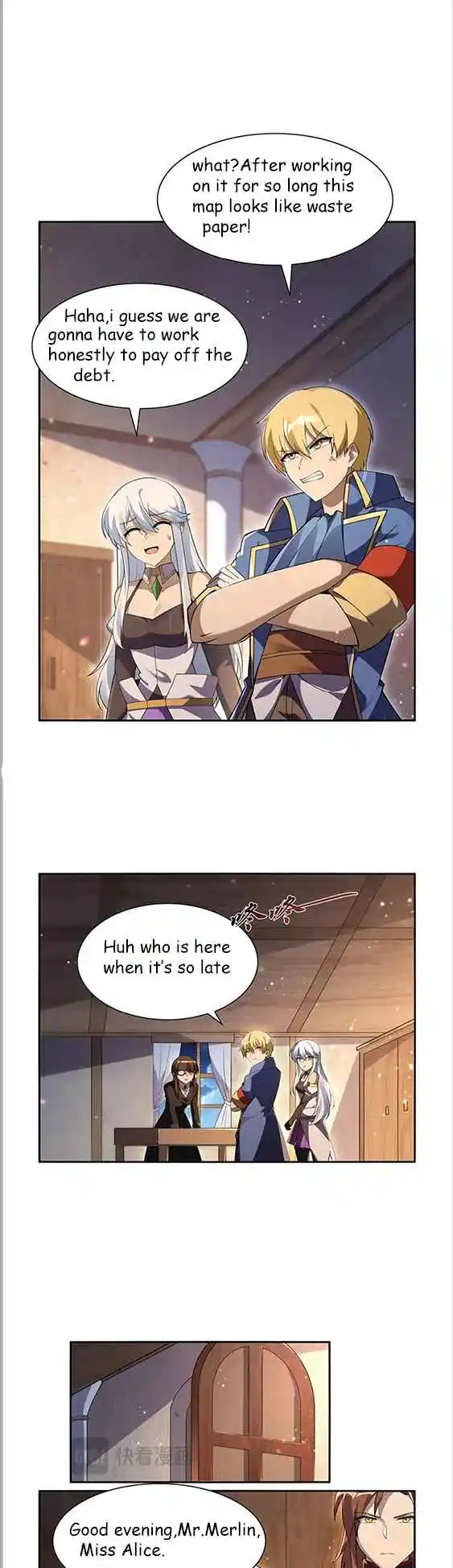 The Demon King Who Lost His Job 393