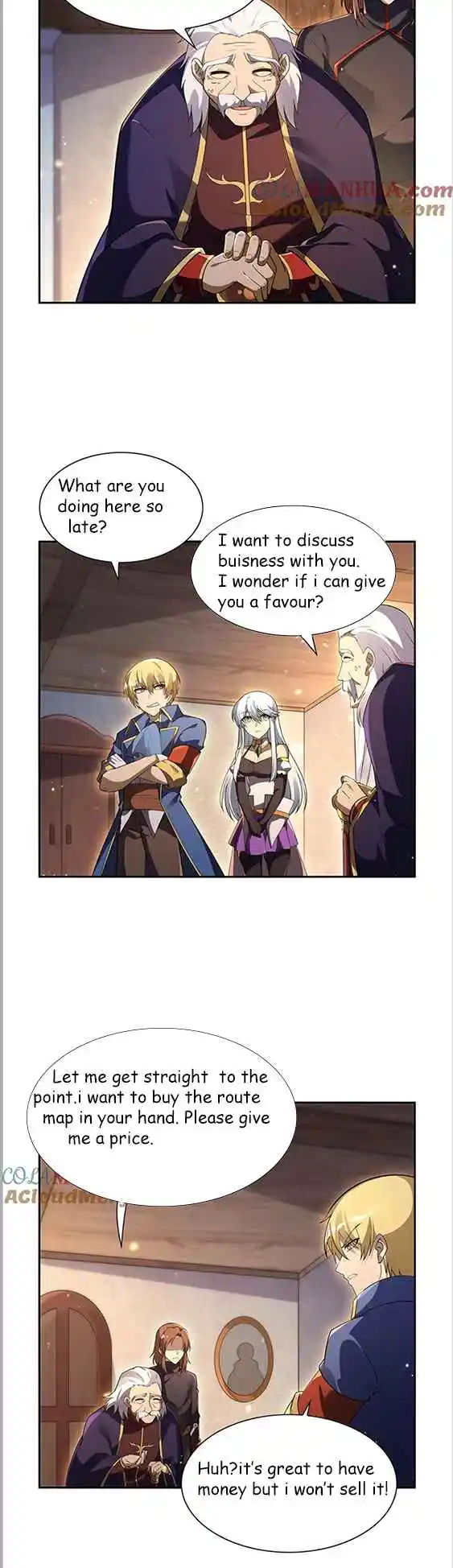 The Demon King Who Lost His Job 393