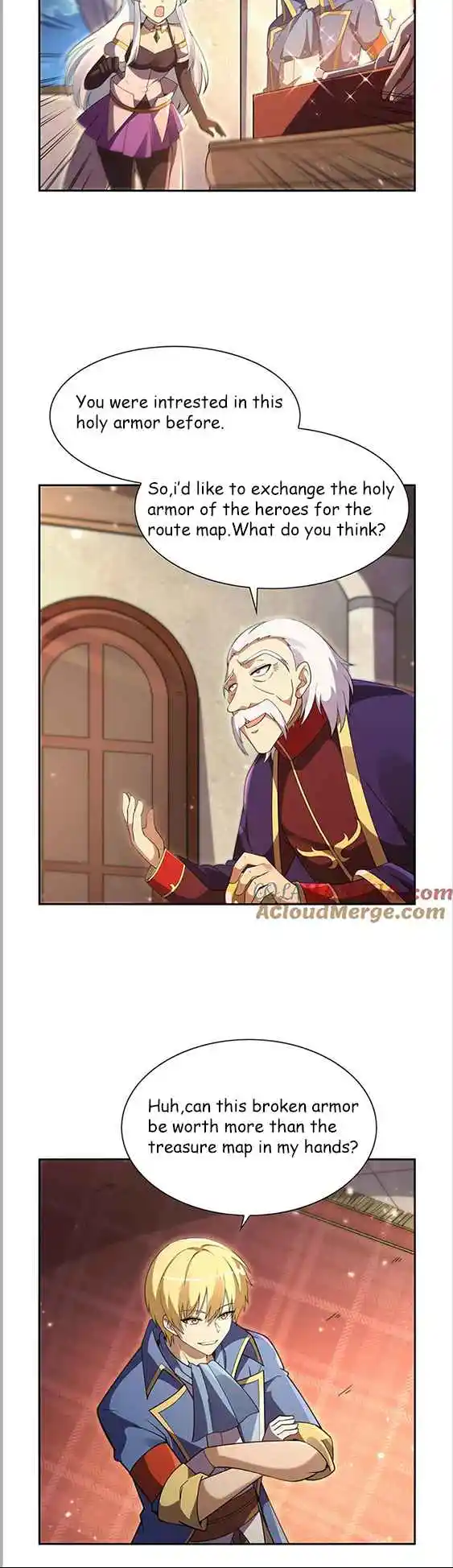 The Demon King Who Lost His Job 393