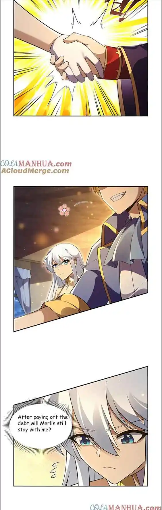 The Demon King Who Lost His Job 393