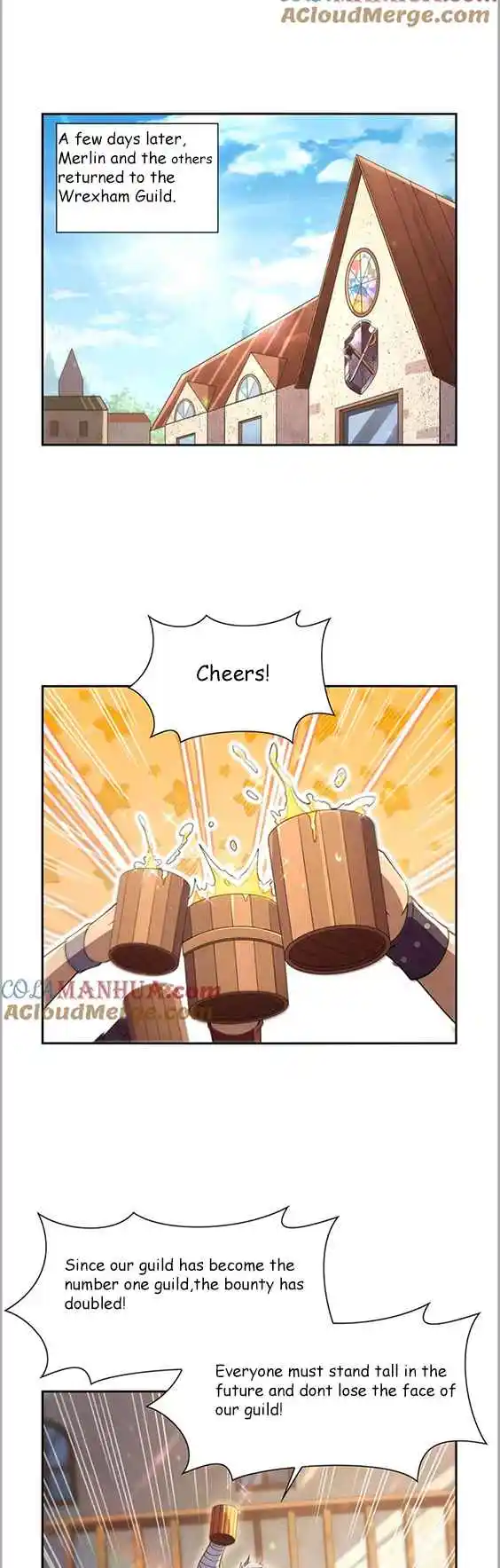 The Demon King Who Lost His Job 393