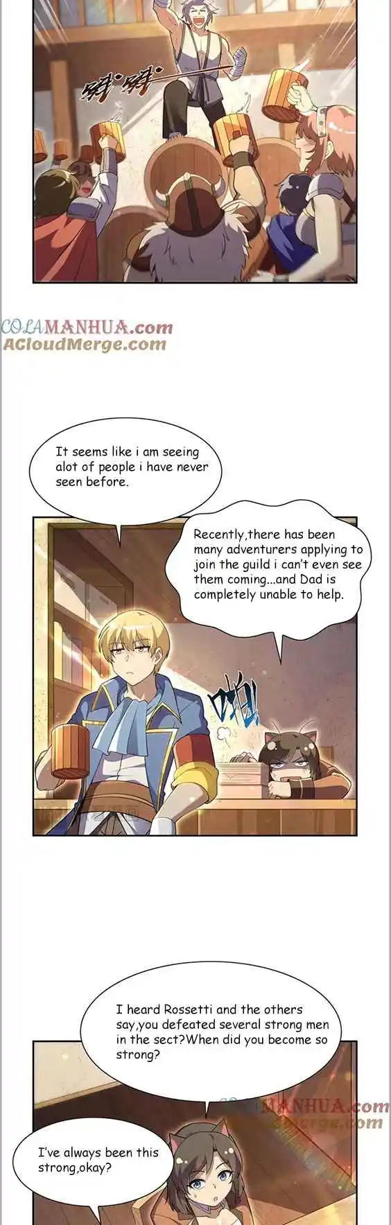 The Demon King Who Lost His Job 393