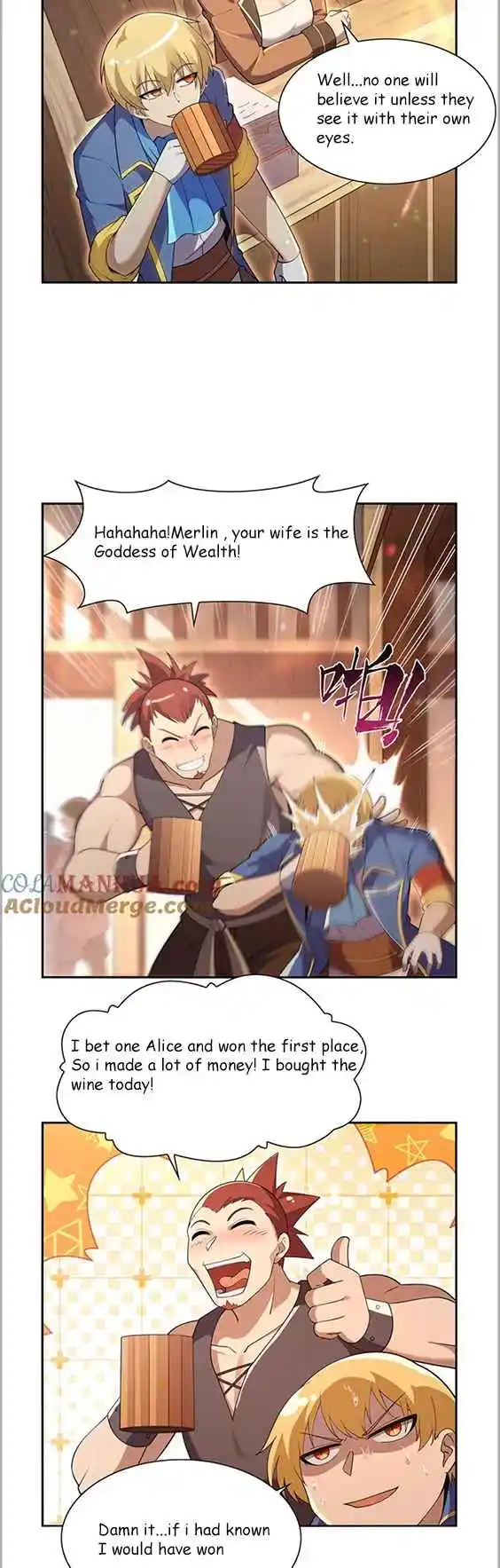 The Demon King Who Lost His Job 393