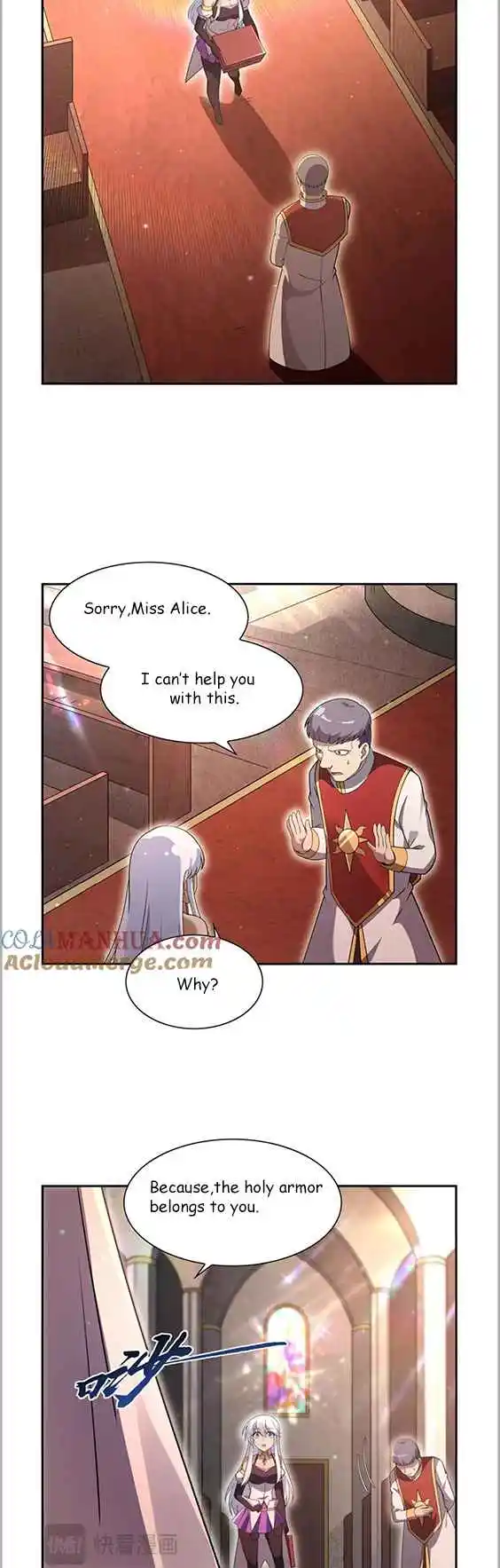 The Demon King Who Lost His Job 393