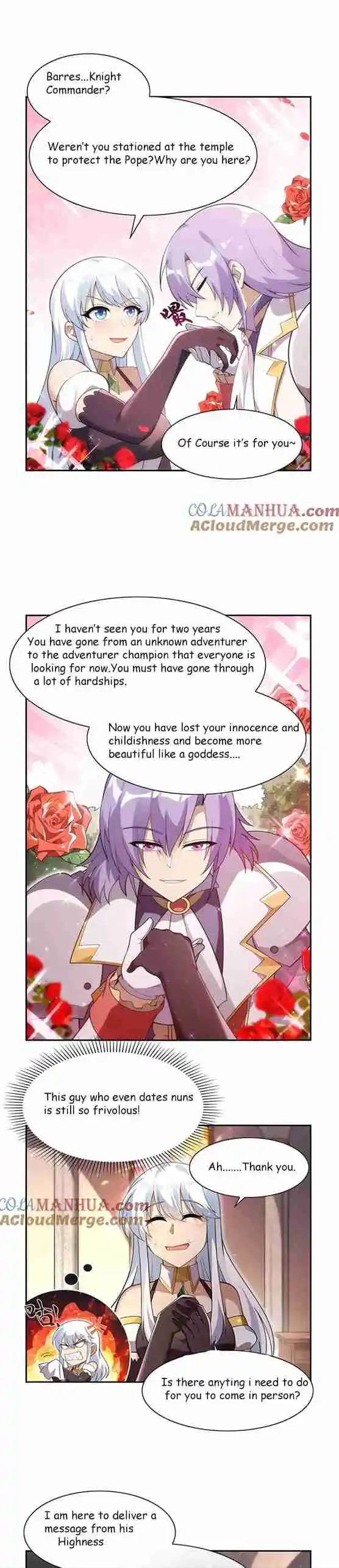 The Demon King Who Lost His Job 393