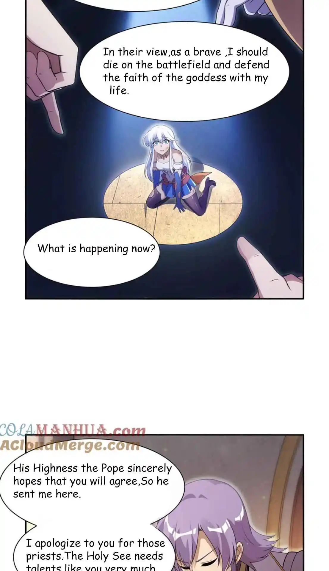 The Demon King Who Lost His Job 393