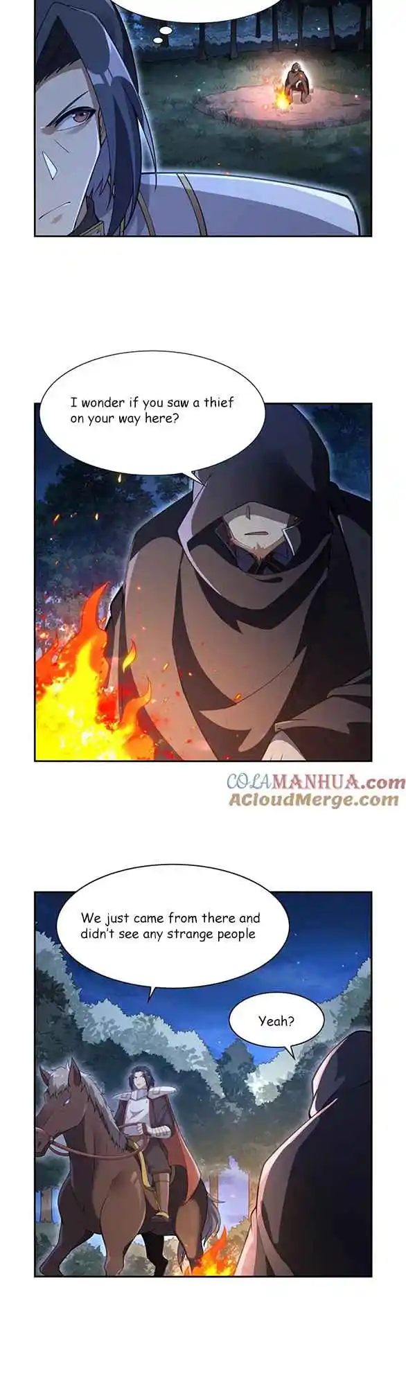 The Demon King Who Lost His Job 394