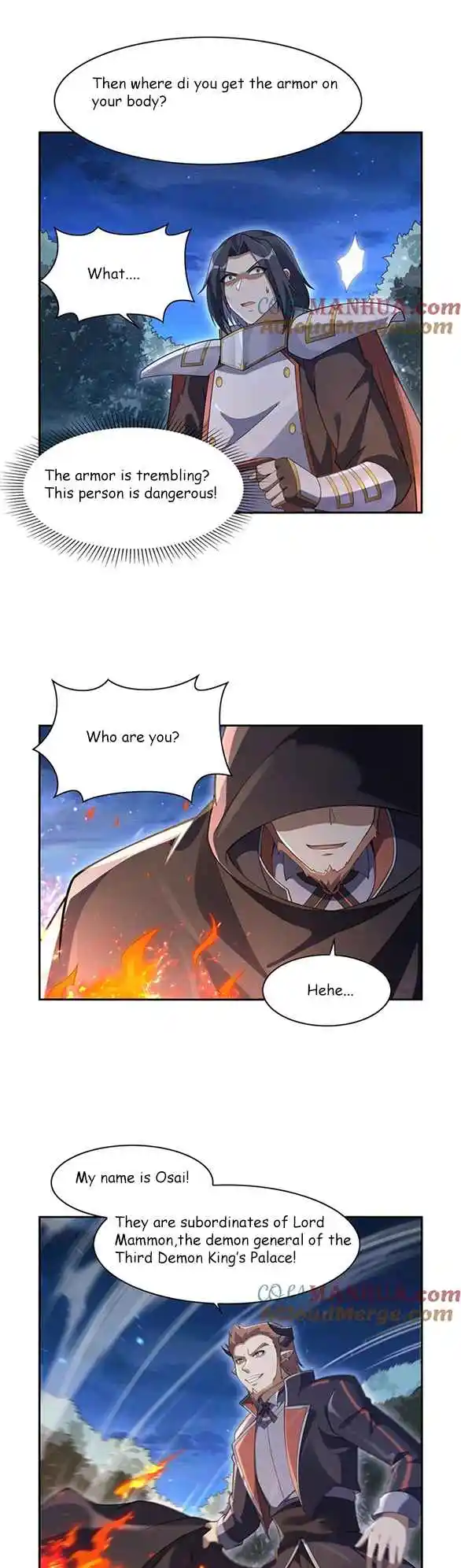 The Demon King Who Lost His Job 394