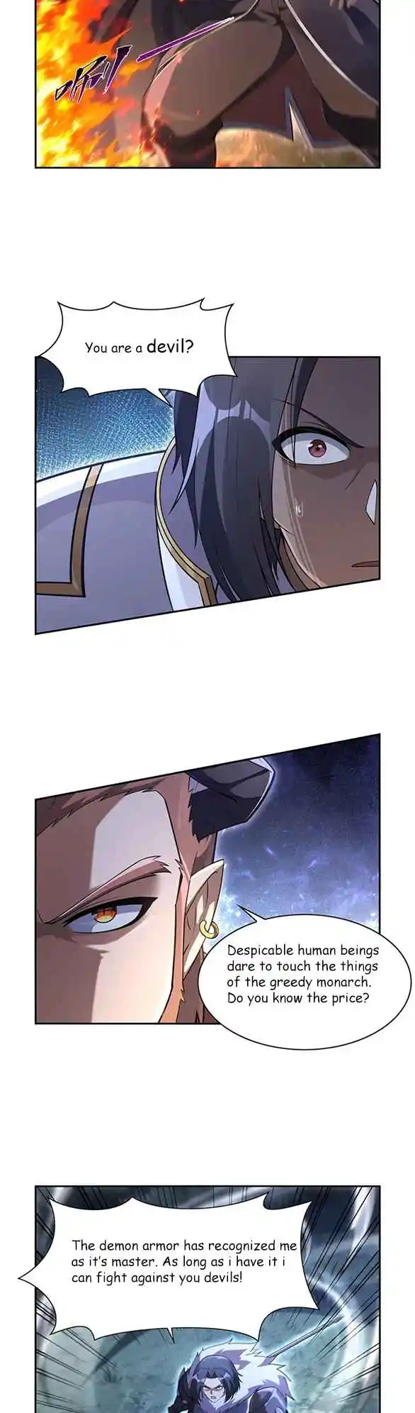 The Demon King Who Lost His Job 394