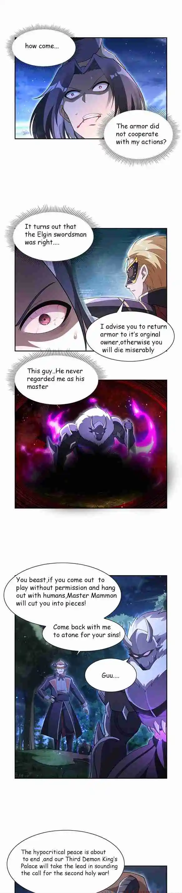 The Demon King Who Lost His Job 394