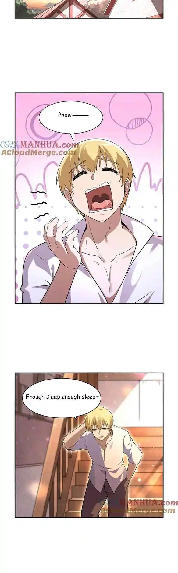 The Demon King Who Lost His Job 394