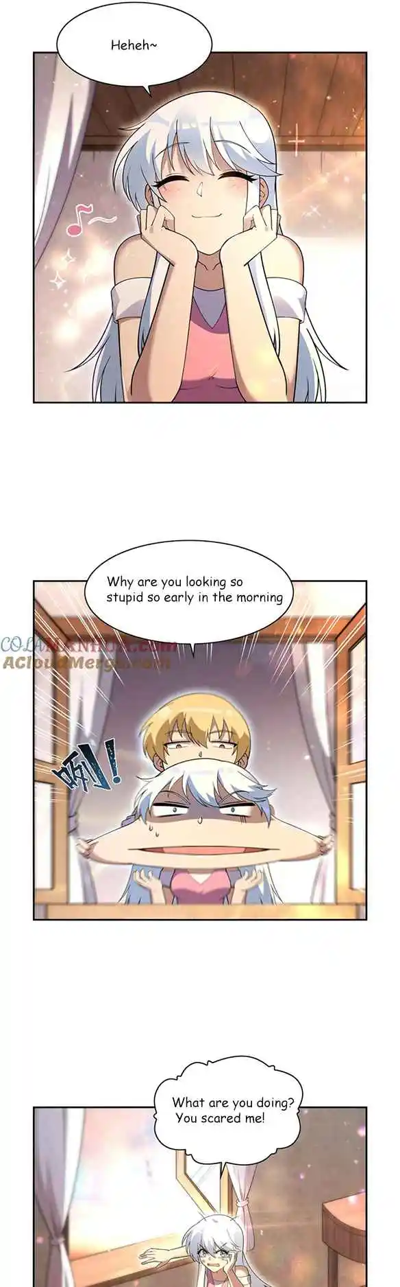 The Demon King Who Lost His Job 394