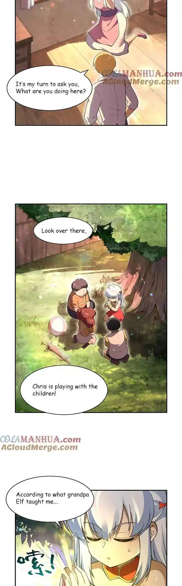 The Demon King Who Lost His Job 394