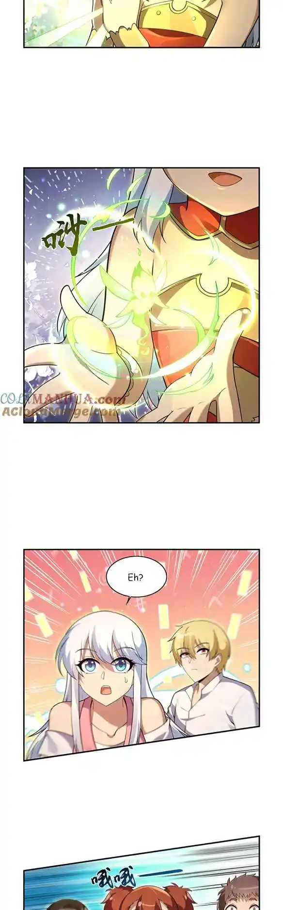 The Demon King Who Lost His Job 394