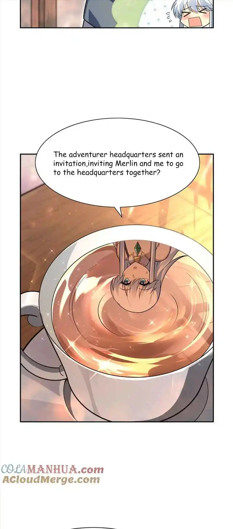 The Demon King Who Lost His Job 394