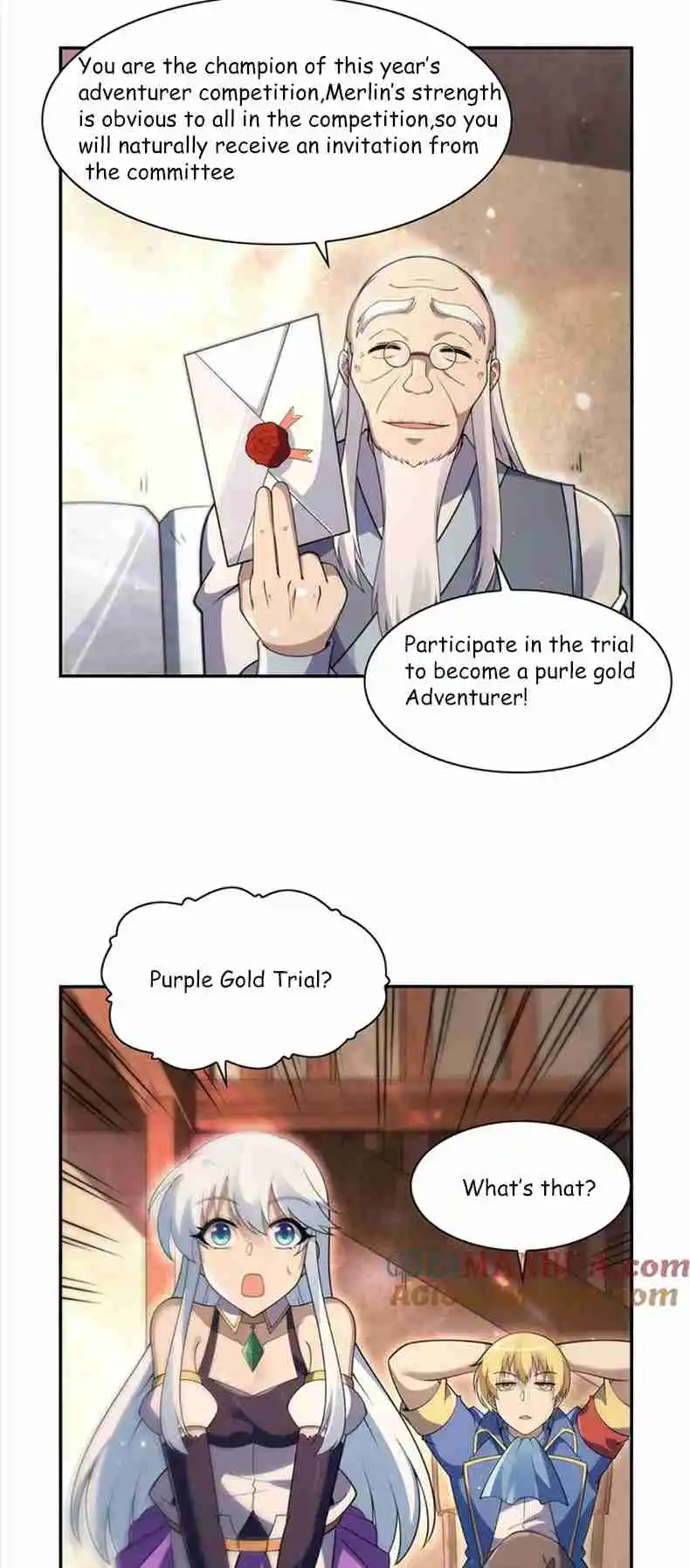 The Demon King Who Lost His Job 394