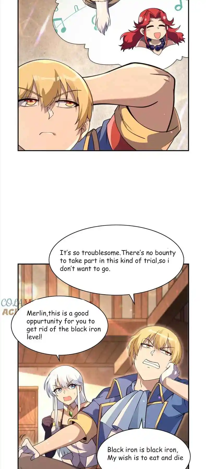 The Demon King Who Lost His Job 394