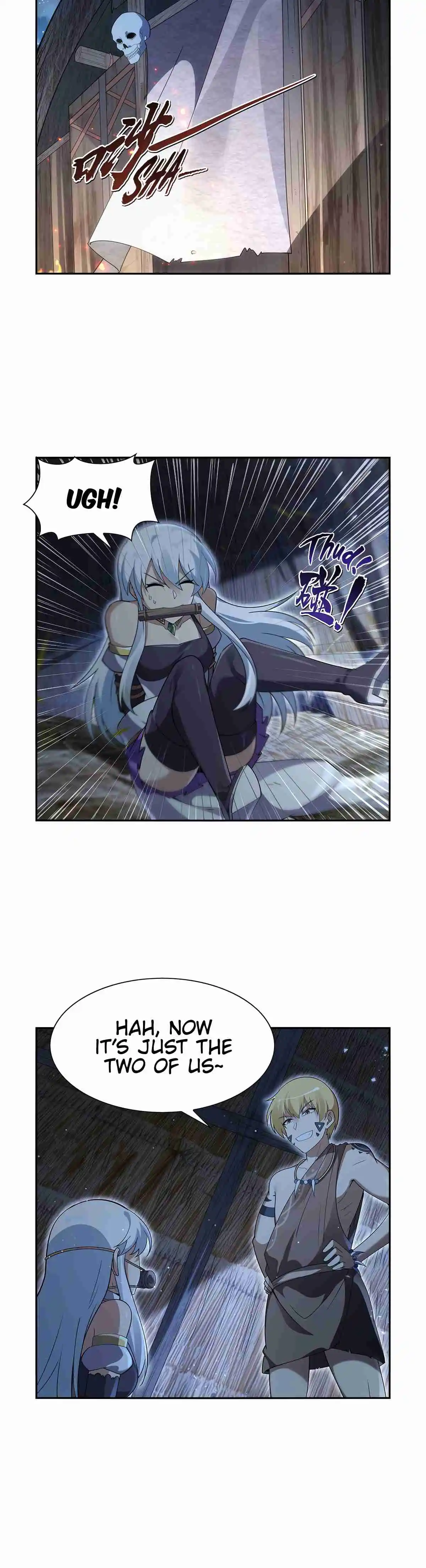 The Demon King Who Lost His Job 398