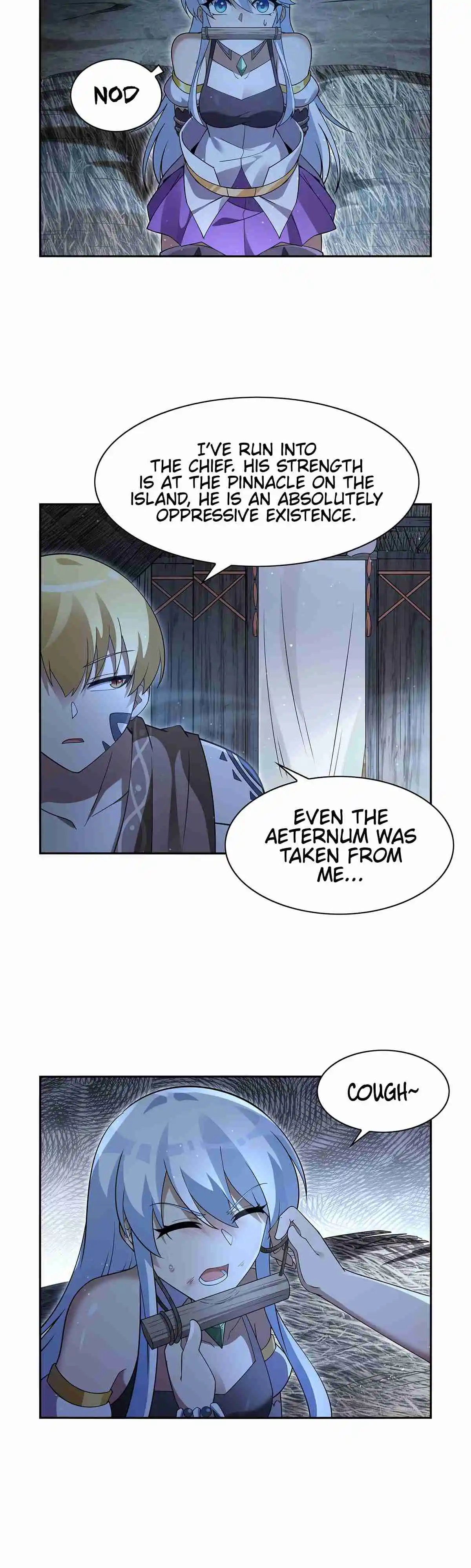 The Demon King Who Lost His Job 398