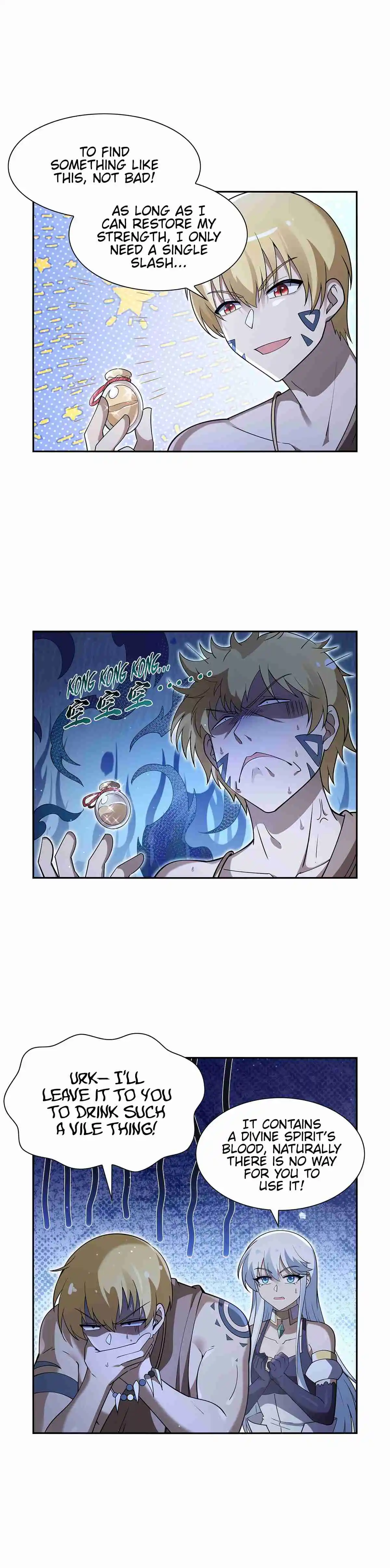 The Demon King Who Lost His Job 398