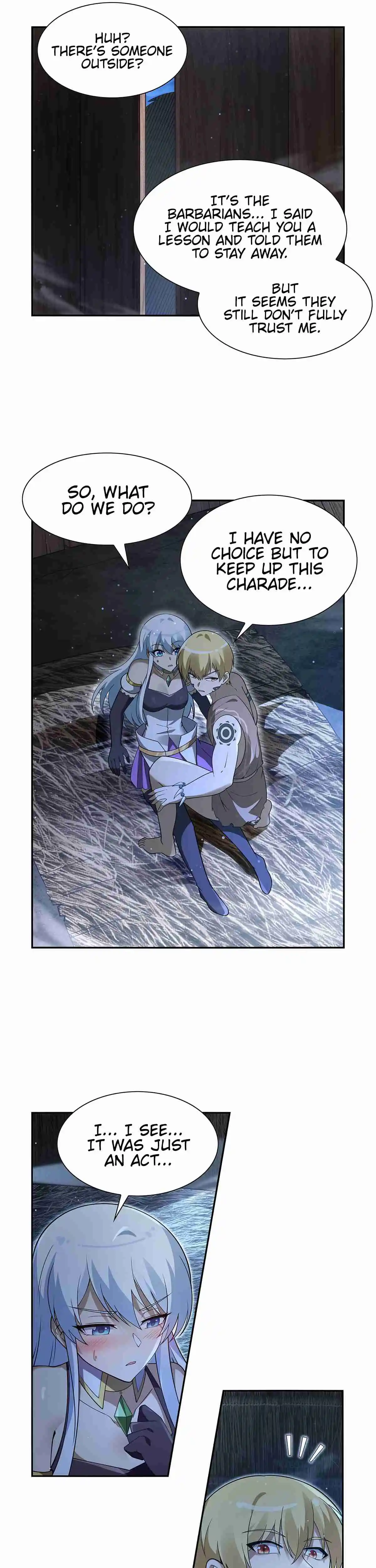 The Demon King Who Lost His Job 398