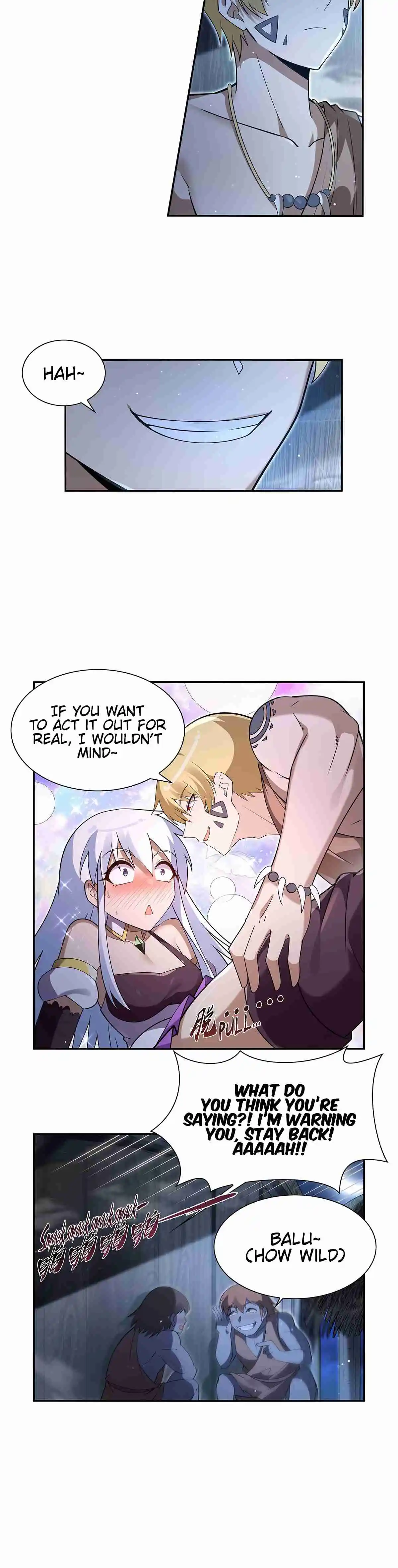 The Demon King Who Lost His Job 398