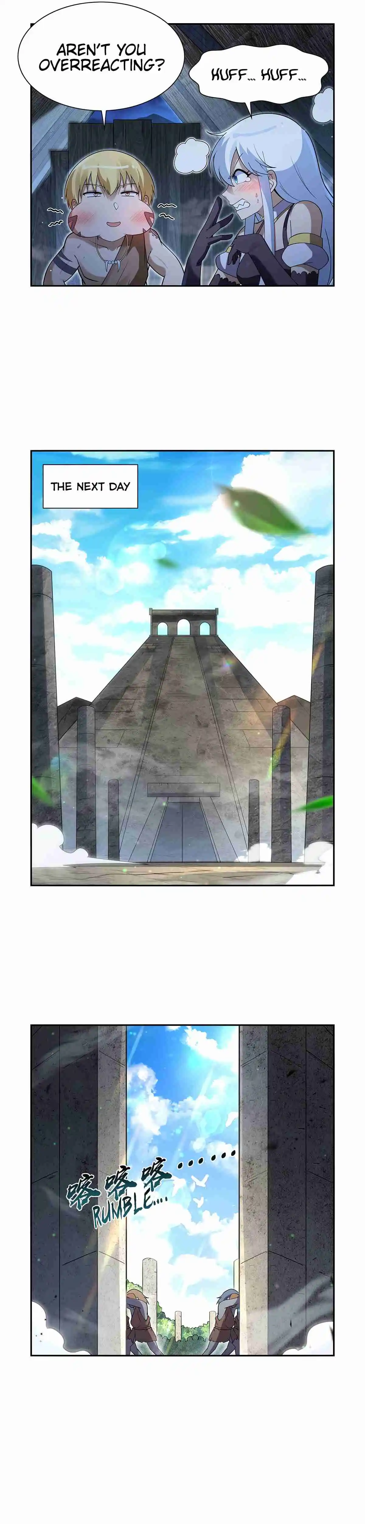 The Demon King Who Lost His Job 398