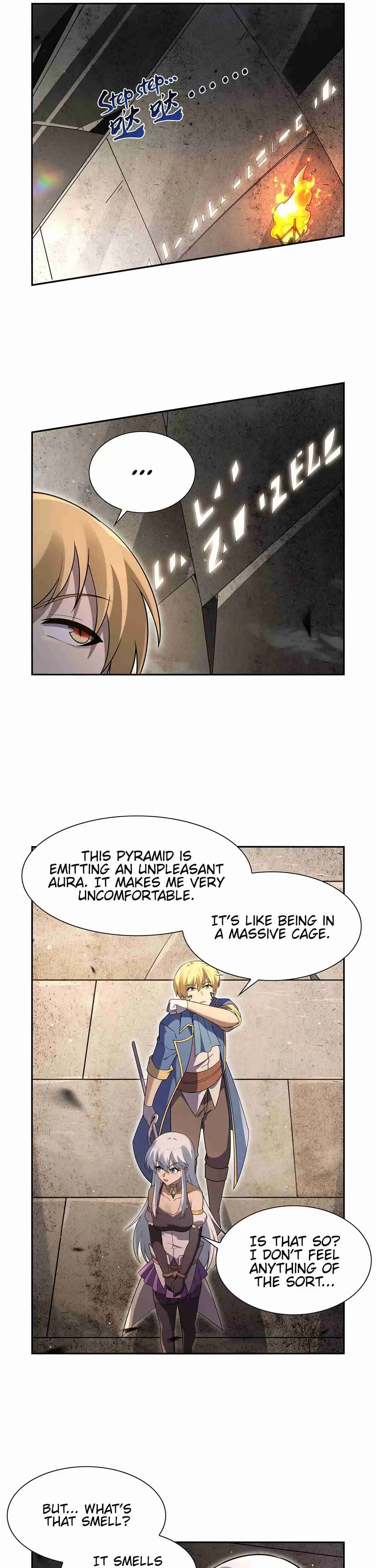 The Demon King Who Lost His Job 398