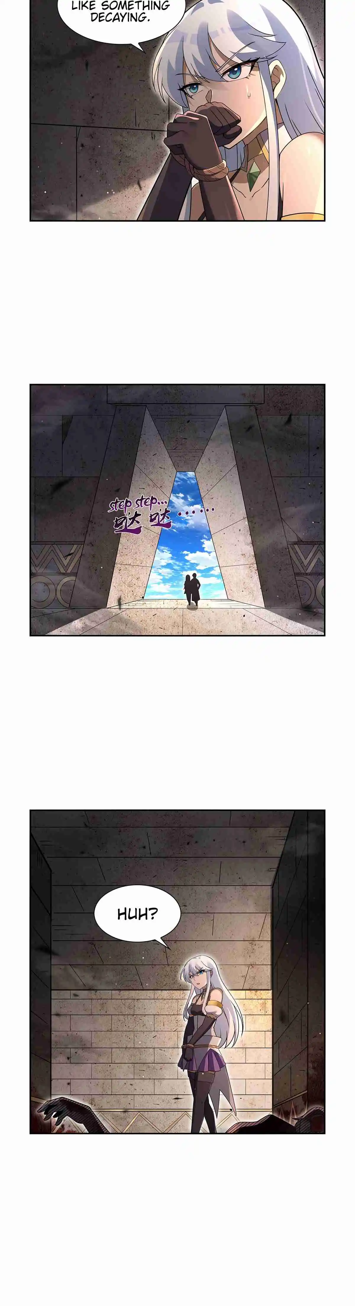 The Demon King Who Lost His Job 398