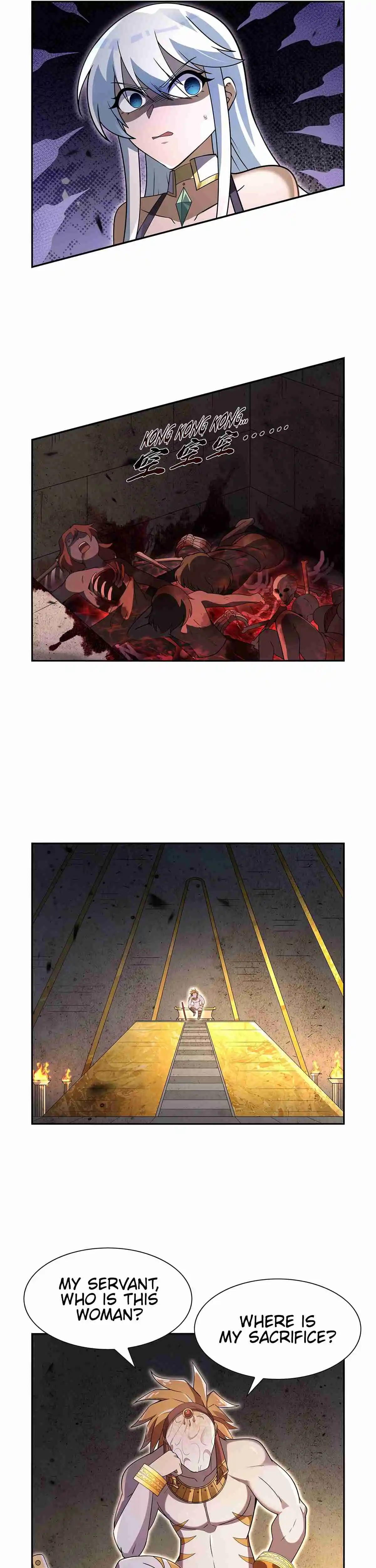 The Demon King Who Lost His Job 398