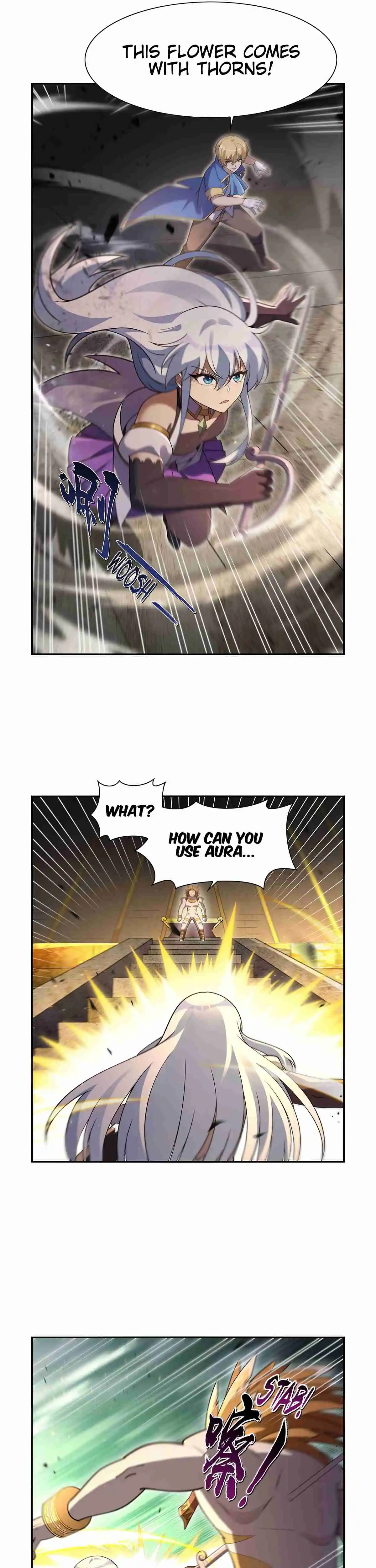 The Demon King Who Lost His Job 398