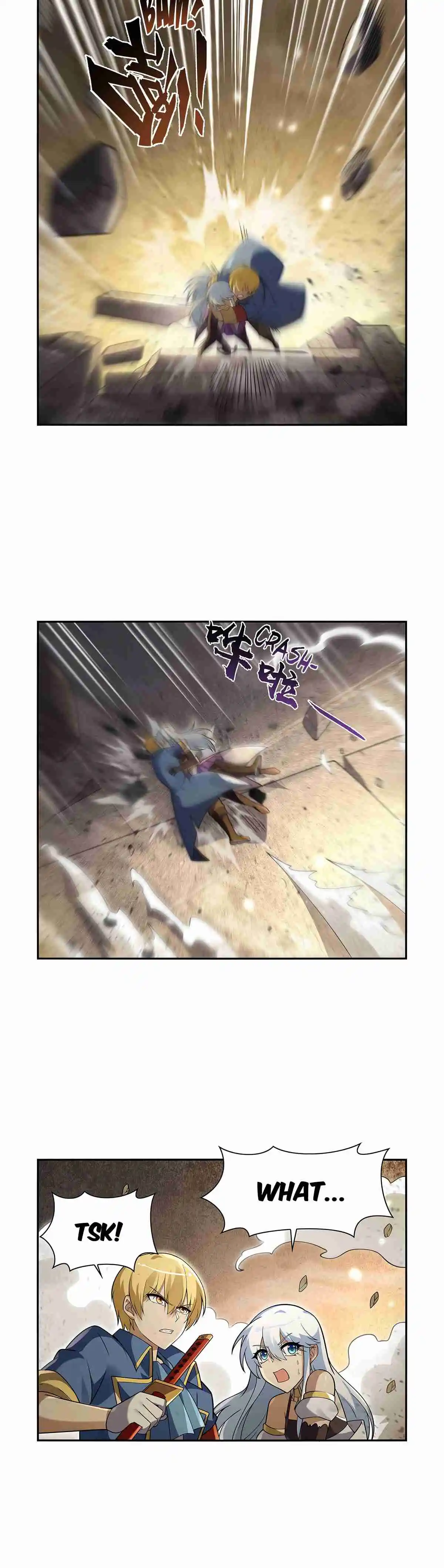 The Demon King Who Lost His Job 399