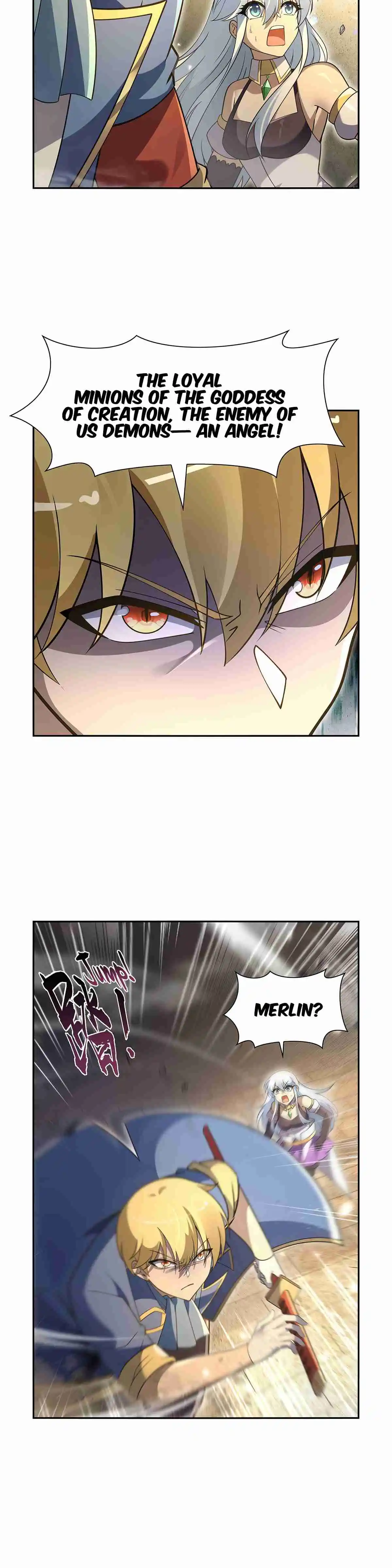 The Demon King Who Lost His Job 399