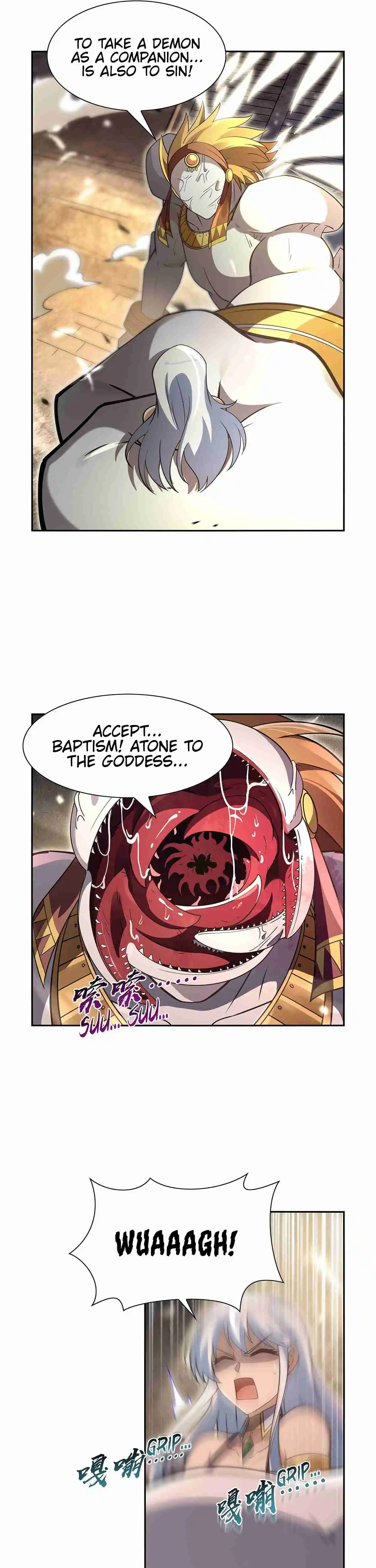 The Demon King Who Lost His Job 399